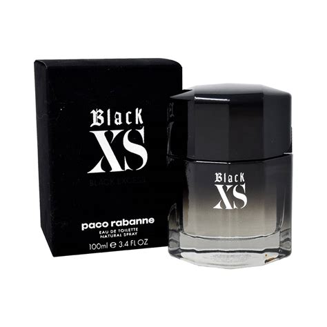 paco rabanne xs 100ml|paco rabanne black xs price.